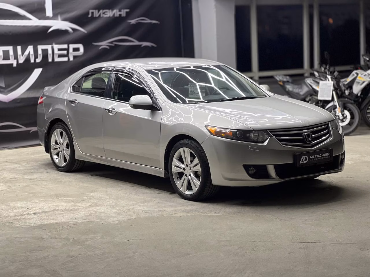 Honda Accord фото 3