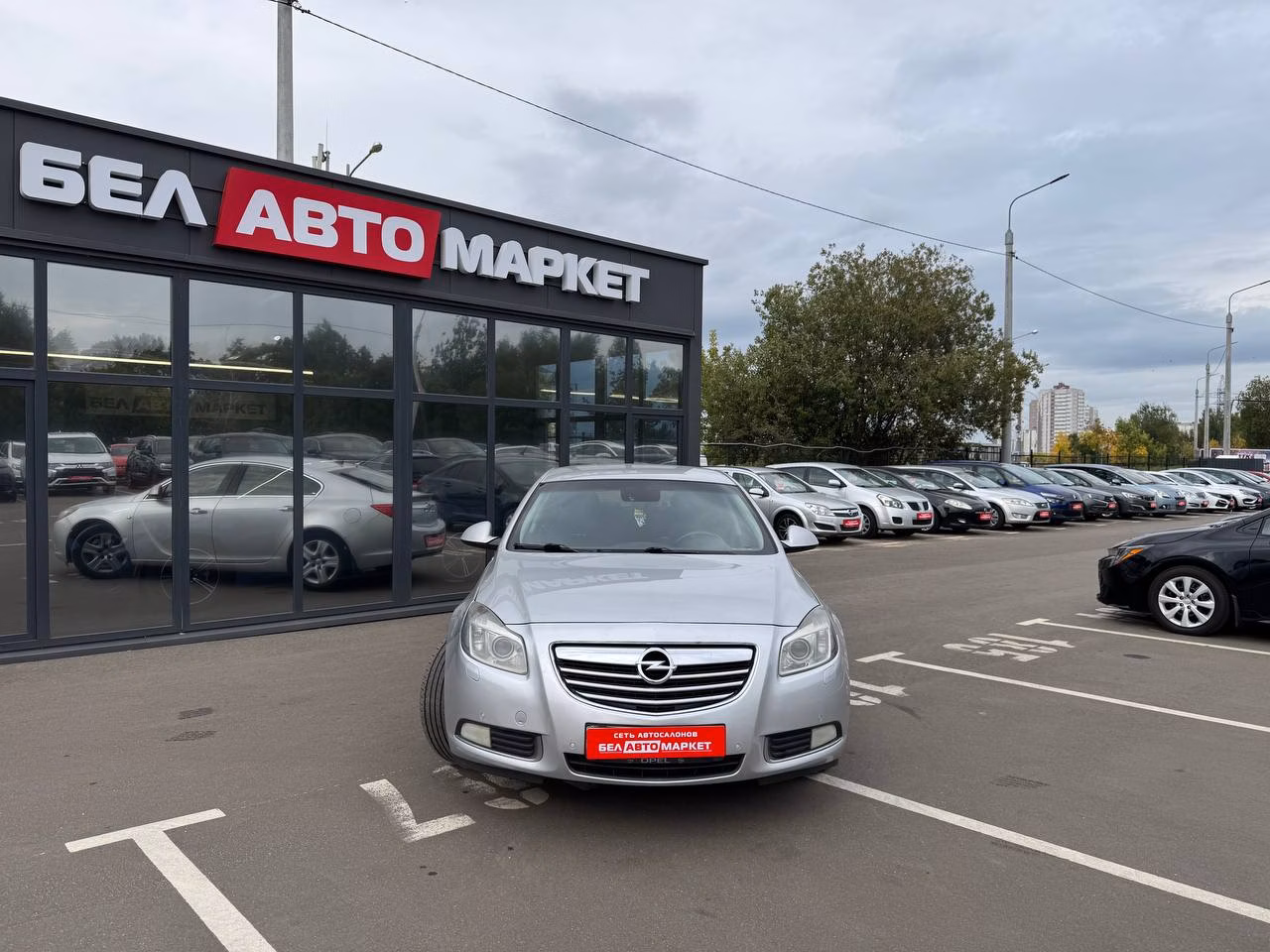 Opel Insignia фото 2