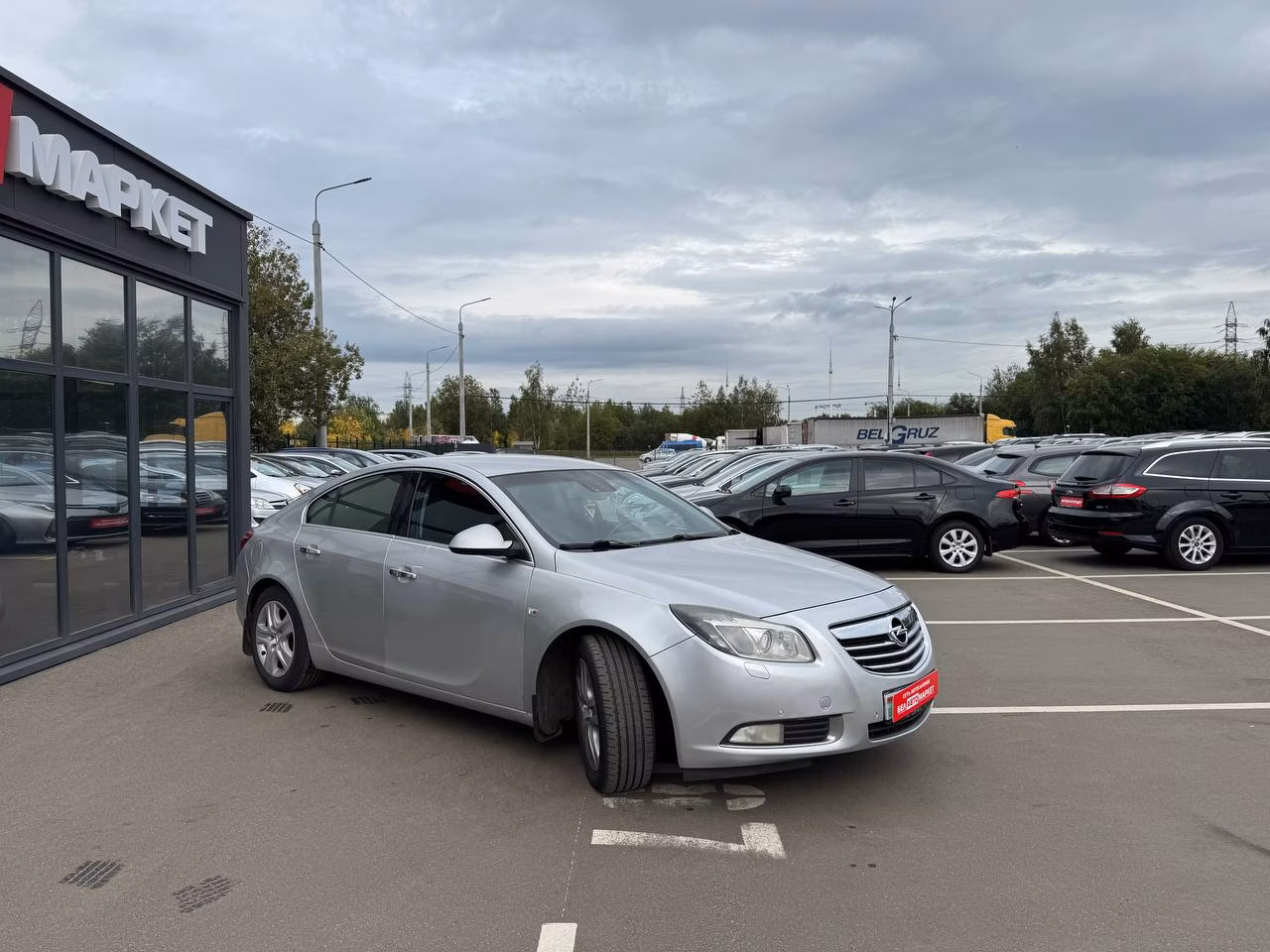Opel Insignia фото 3