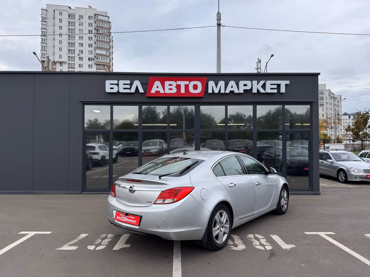 Opel Insignia фото 5