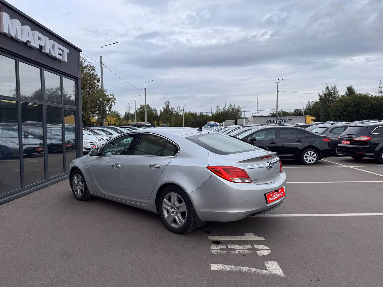 Opel Insignia фото 7
