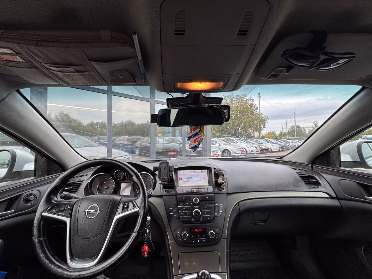 Opel Insignia фото 14
