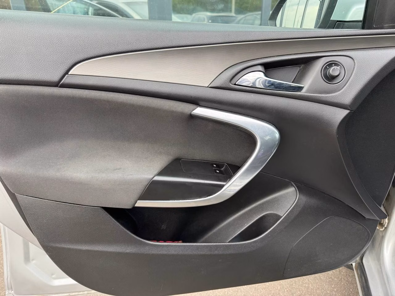 Opel Insignia фото 15