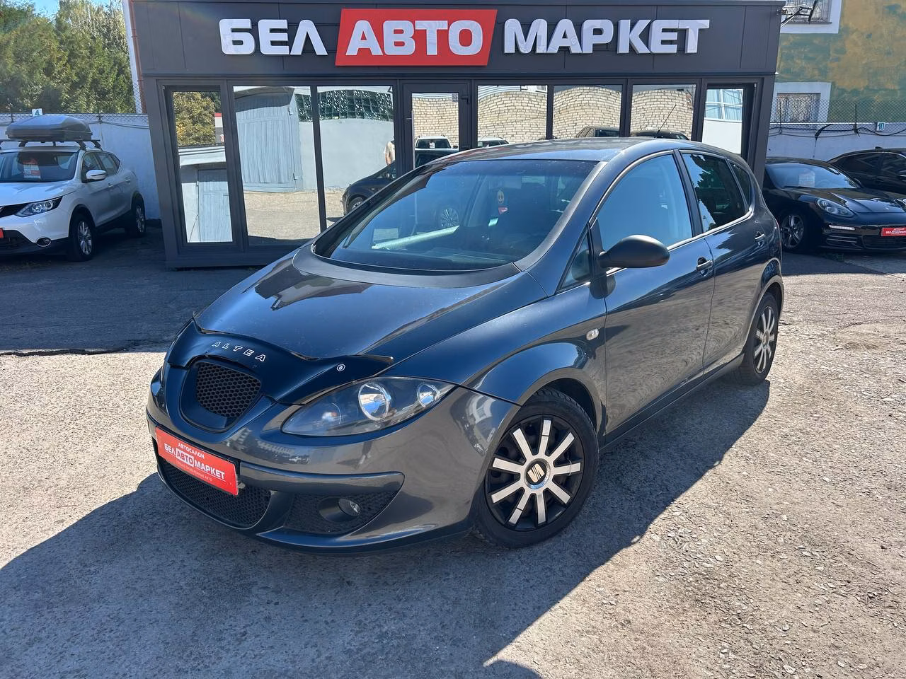 SEAT Altea