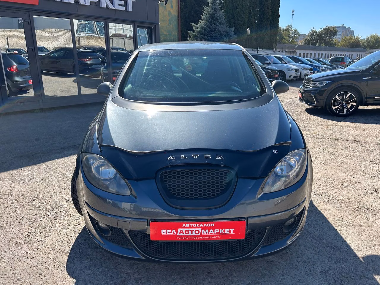 SEAT Altea фото 2