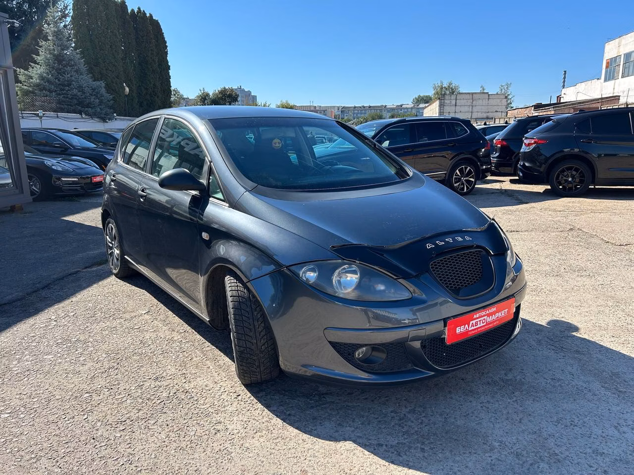 SEAT Altea фото 3