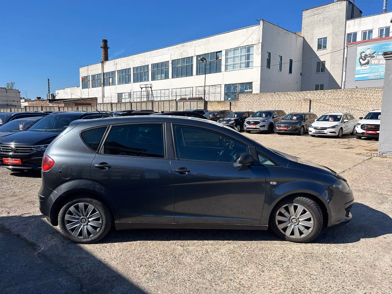 SEAT Altea фото 4