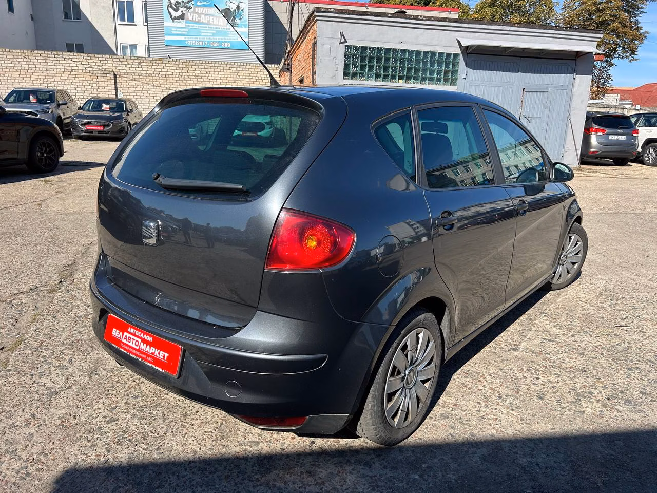 SEAT Altea фото 5