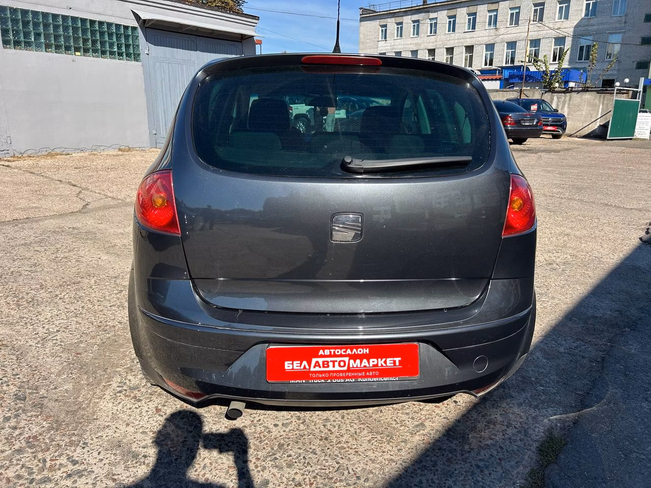 SEAT Altea фото 6