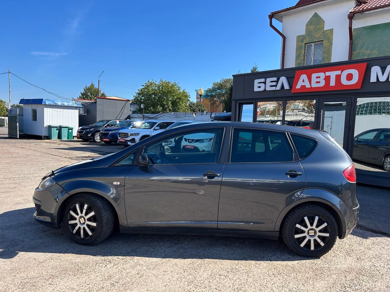 SEAT Altea фото 8