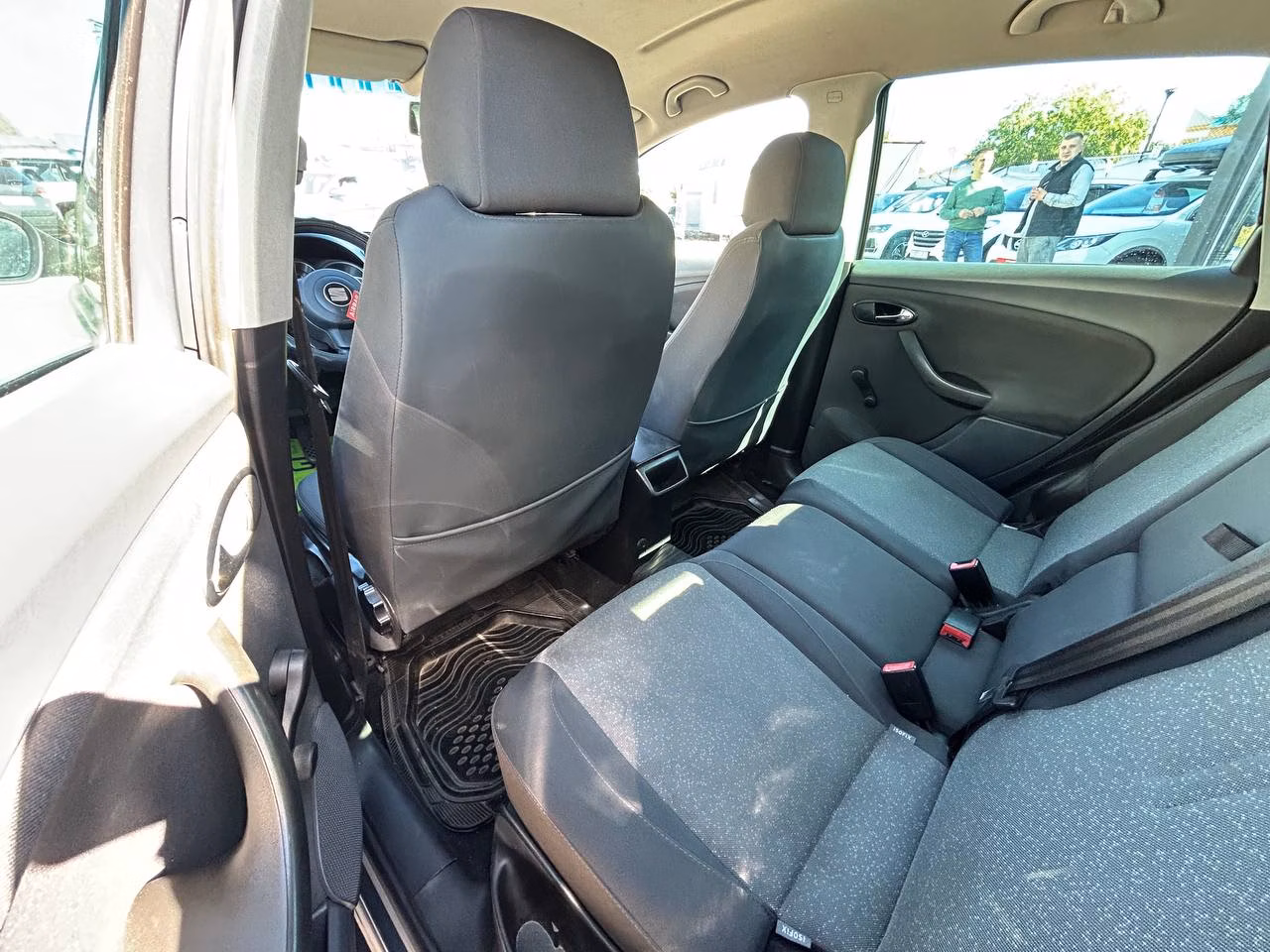 SEAT Altea фото 10