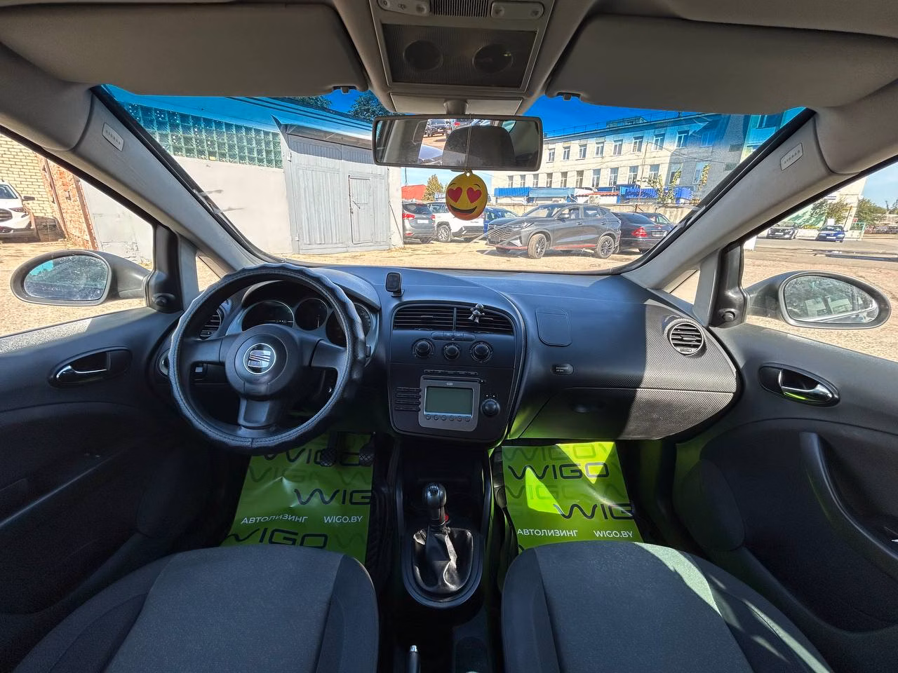 SEAT Altea фото 11