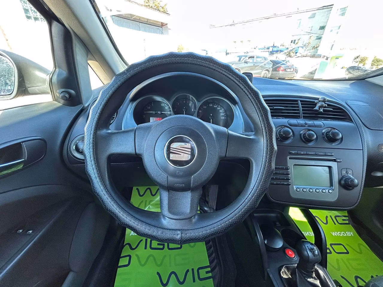 SEAT Altea фото 12