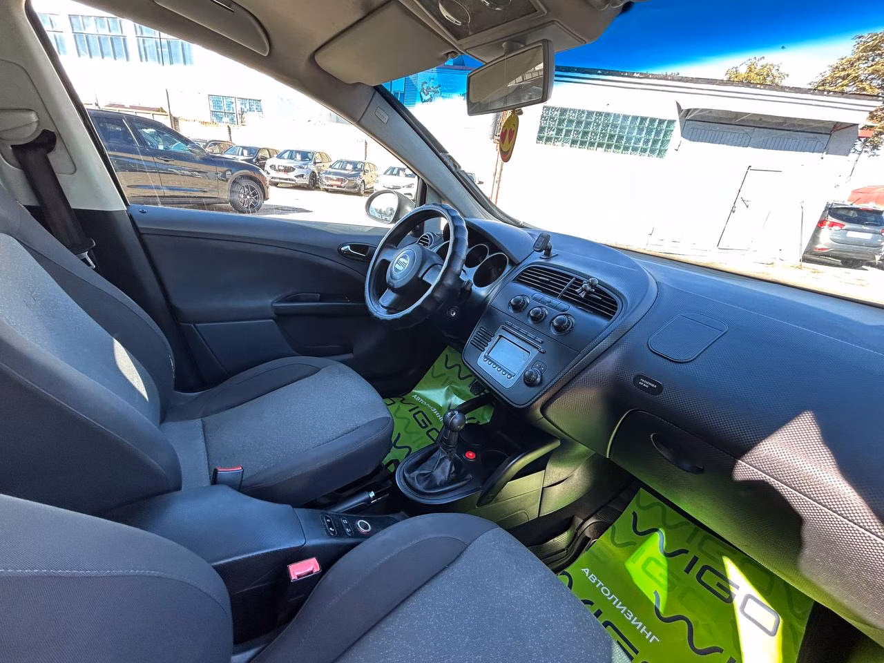 SEAT Altea фото 14