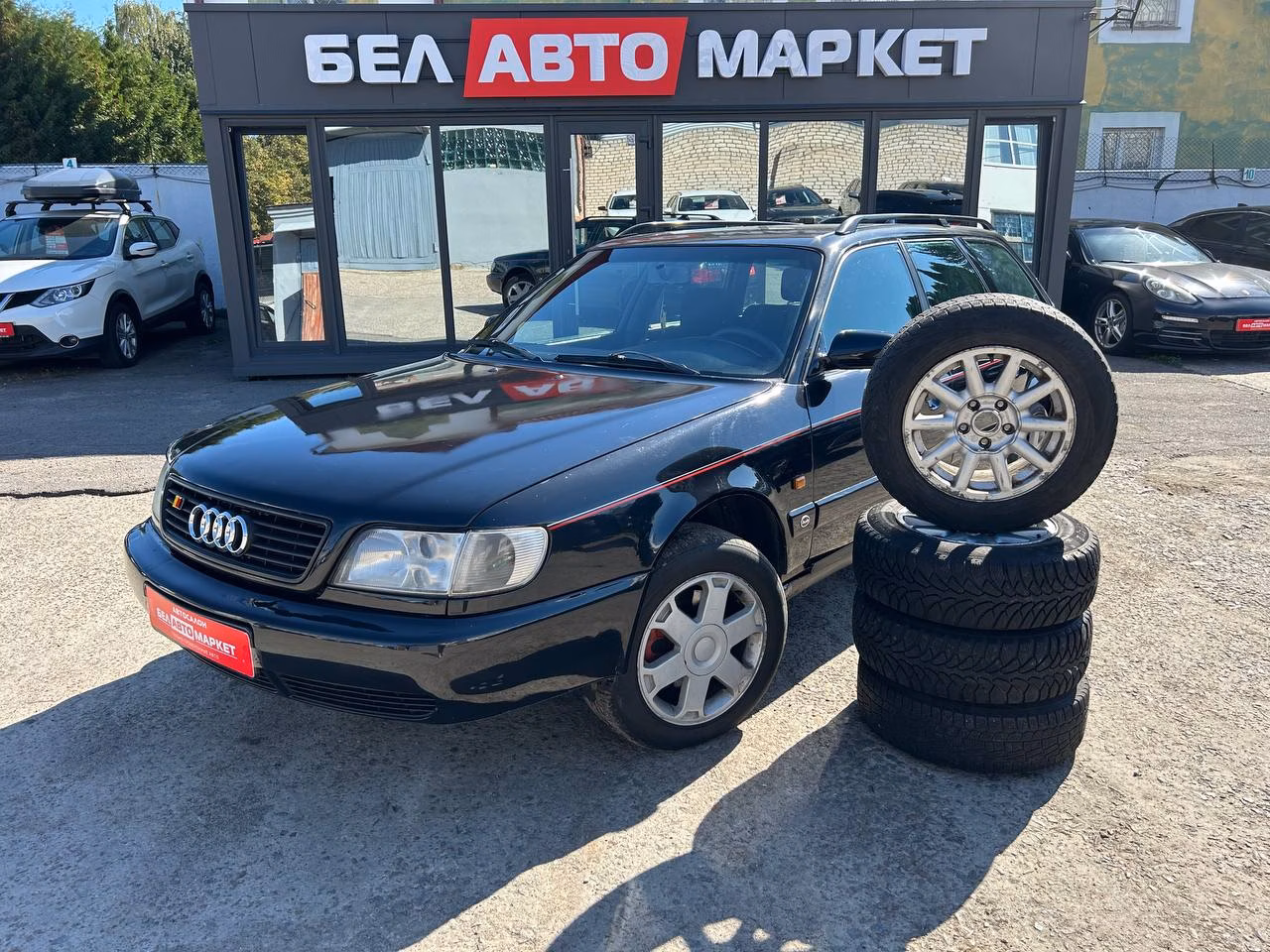 Audi A6