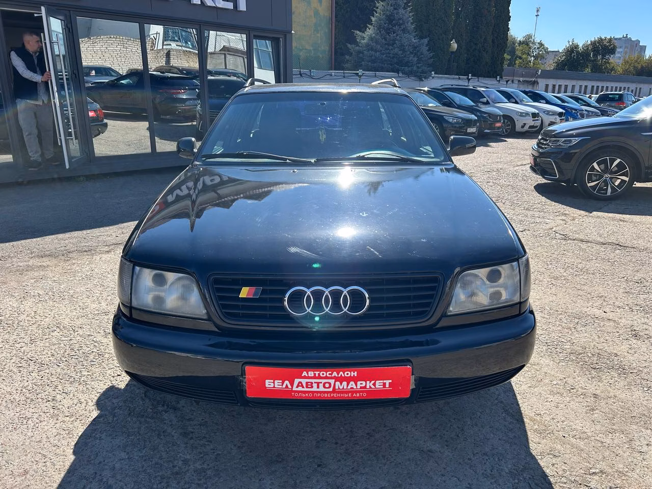Audi A6 фото 2