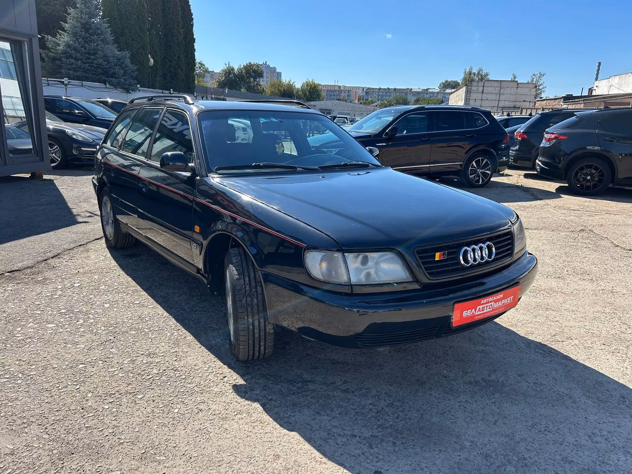 Audi A6 фото 3