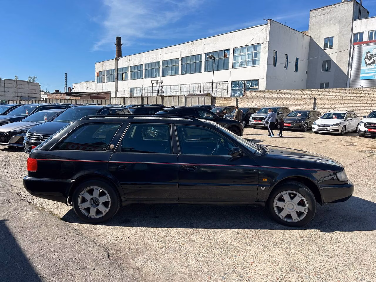 Audi A6 фото 4