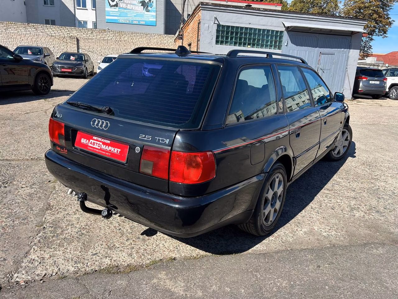 Audi A6 фото 5