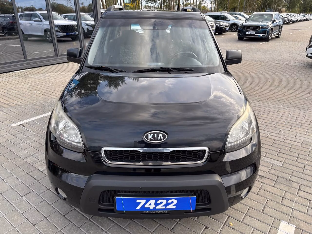 Kia Soul фото 2