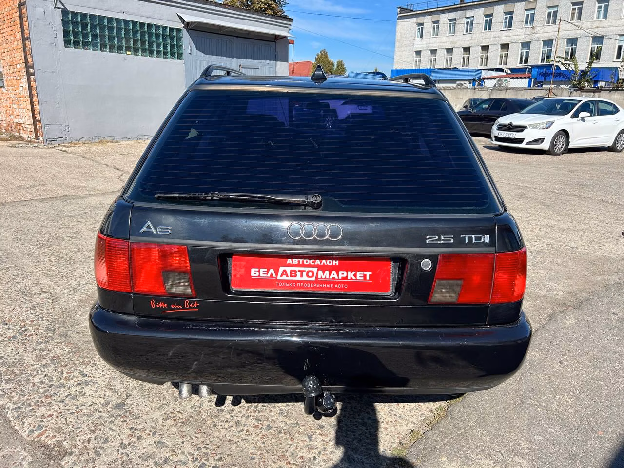 Audi A6 фото 6