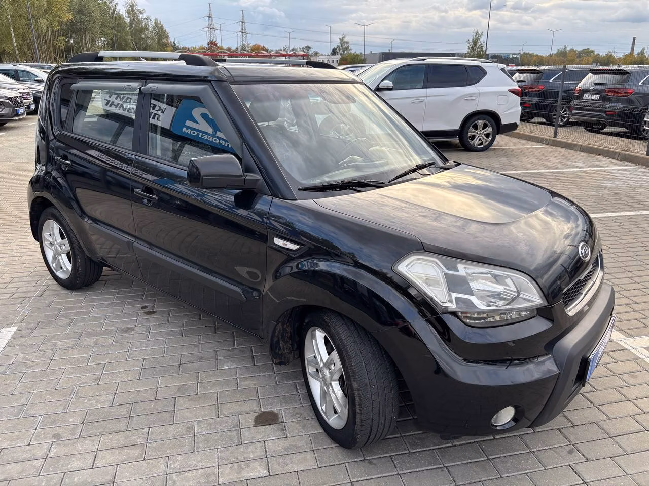 Kia Soul фото 3