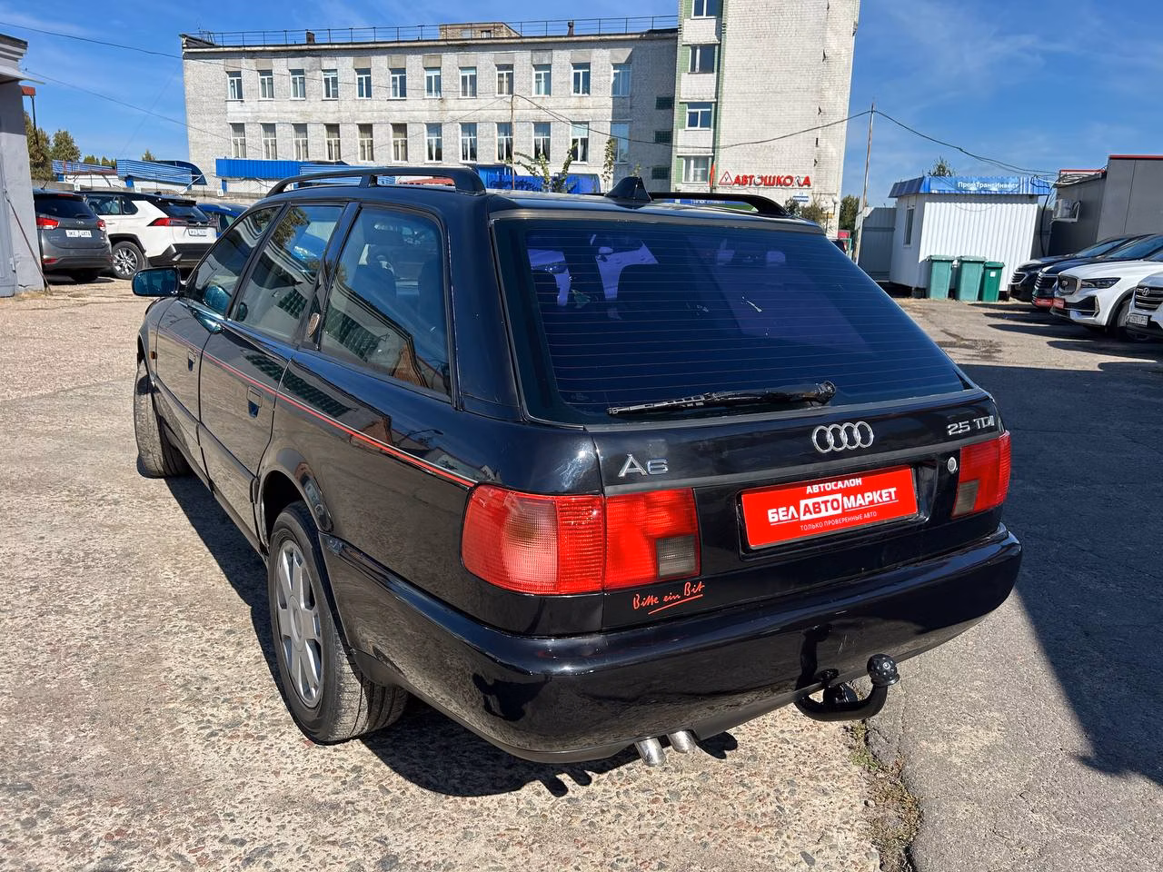Audi A6 фото 7