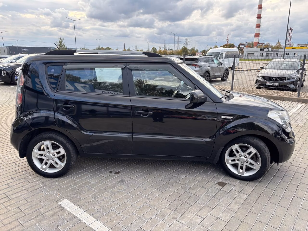 Kia Soul фото 4