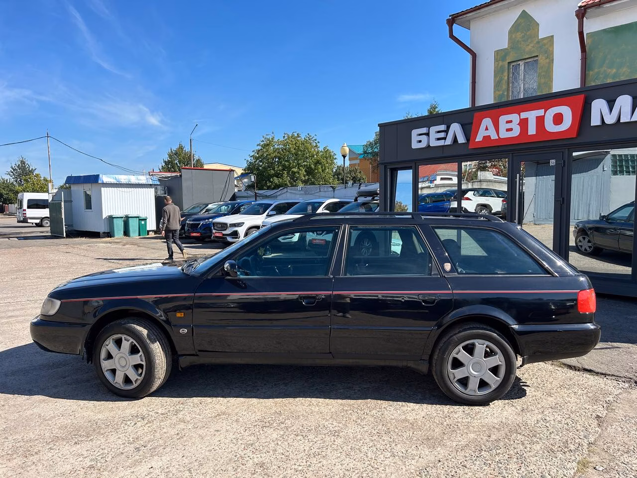 Audi A6 фото 8