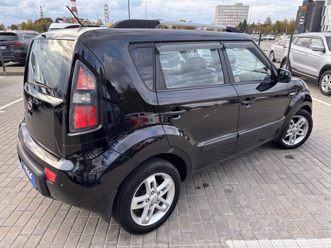 Kia Soul фото 5