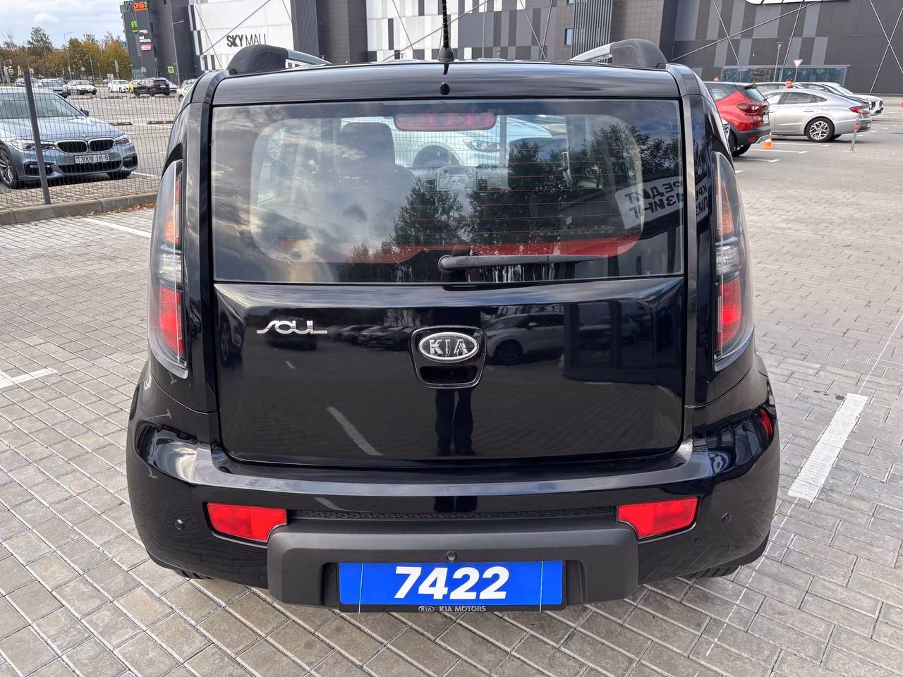 Kia Soul фото 6