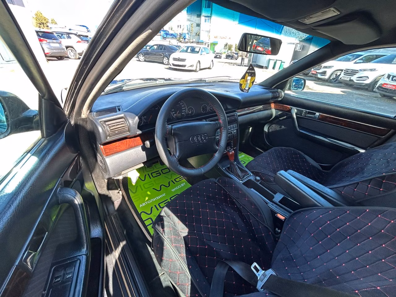 Audi A6 фото 9