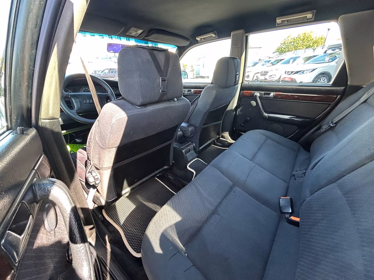 Audi A6 фото 10