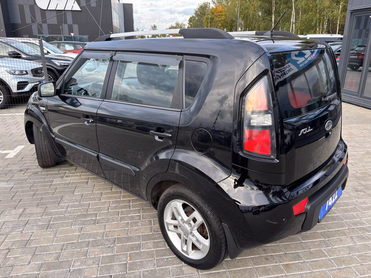 Kia Soul фото 7