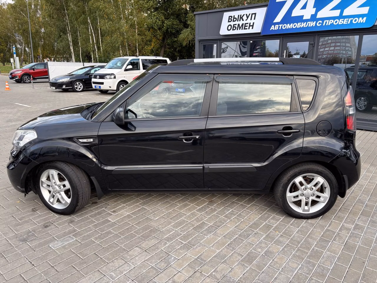 Kia Soul фото 8