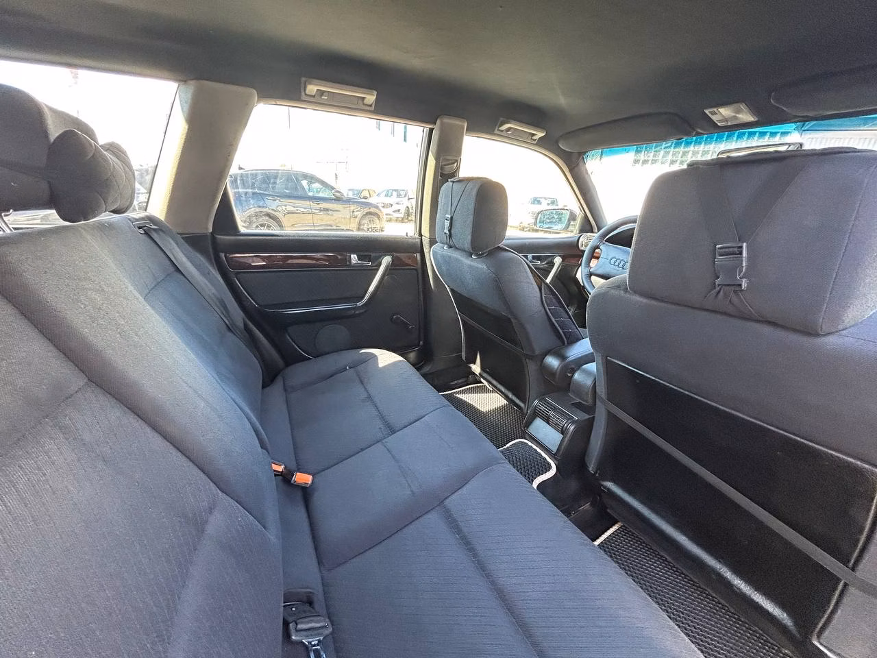 Audi A6 фото 13