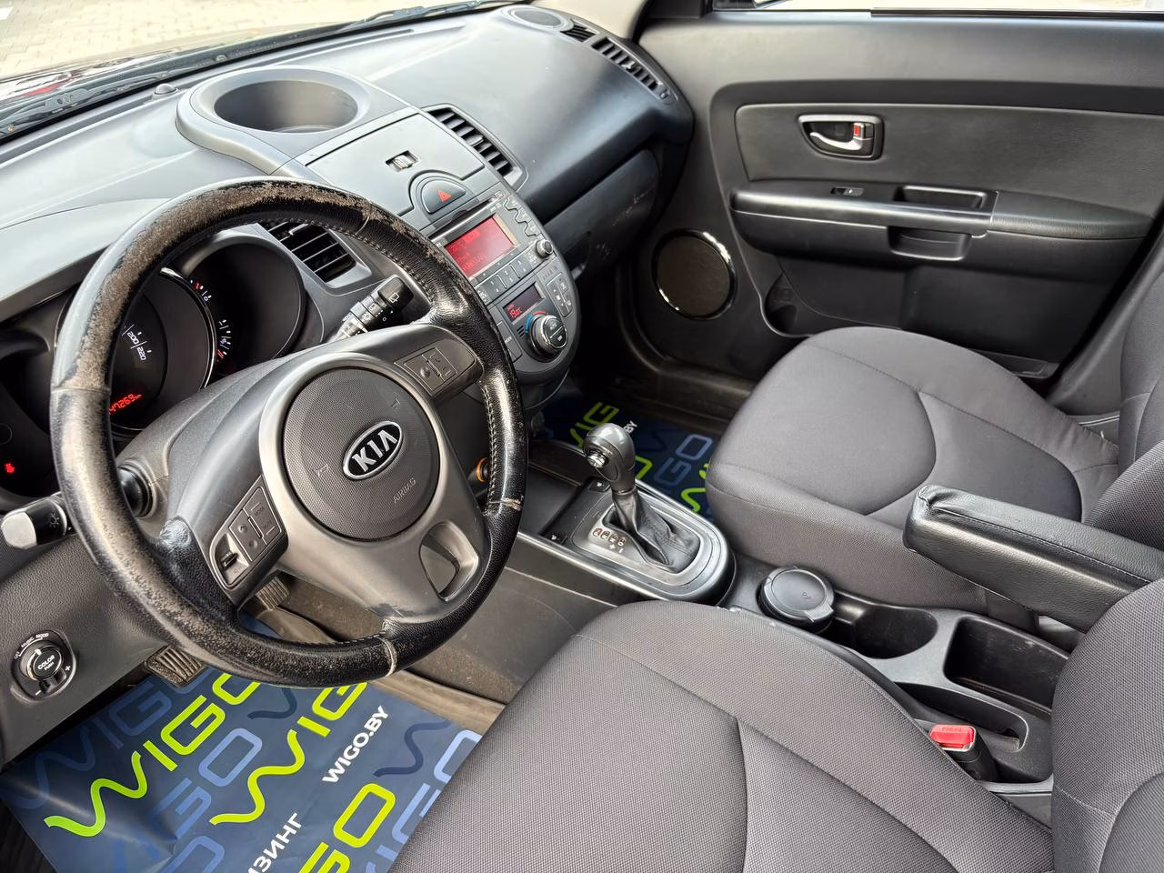 Kia Soul фото 10