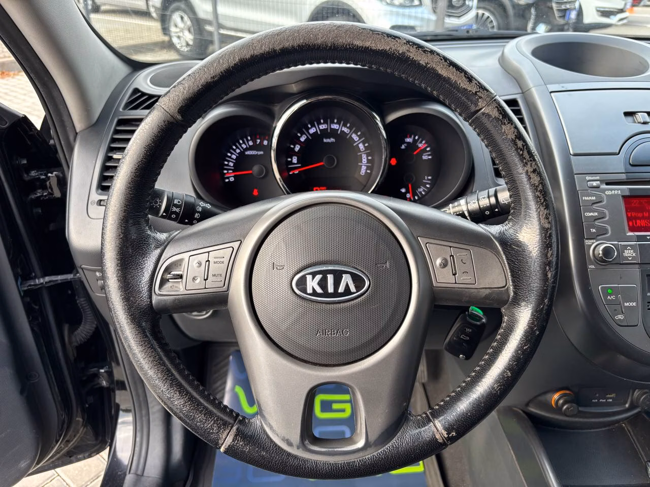 Kia Soul фото 12