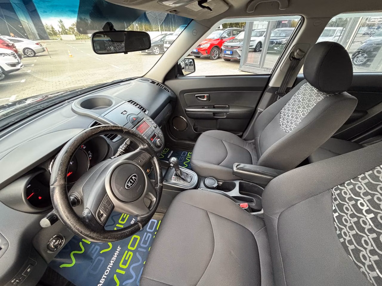 Kia Soul фото 15