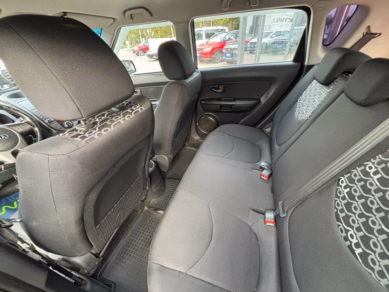 Kia Soul фото 16