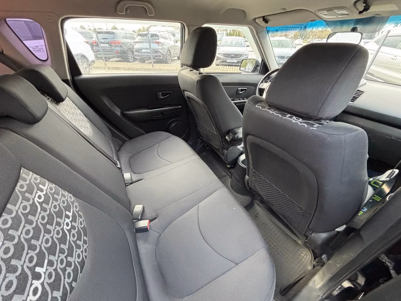 Kia Soul фото 17