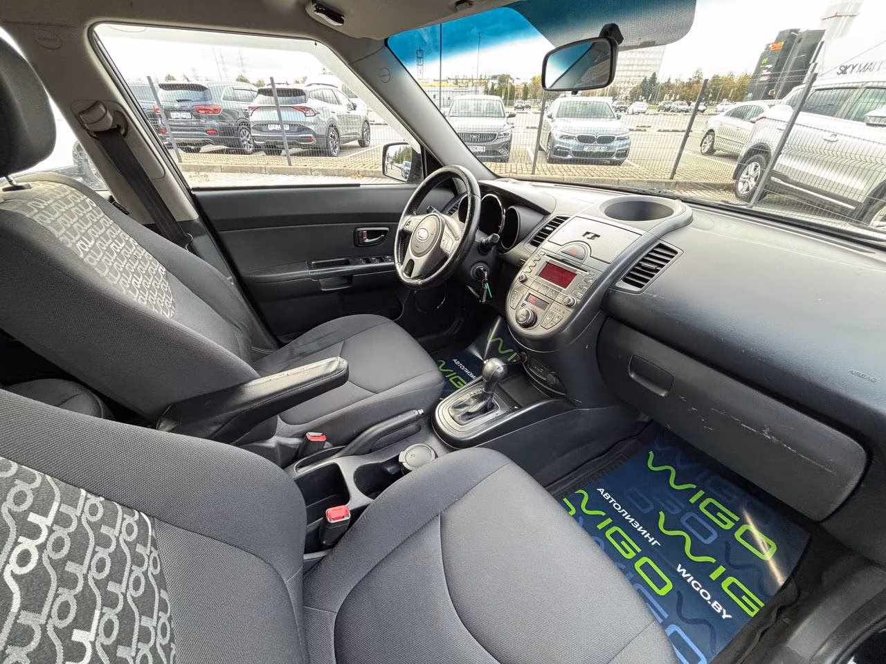 Kia Soul фото 18