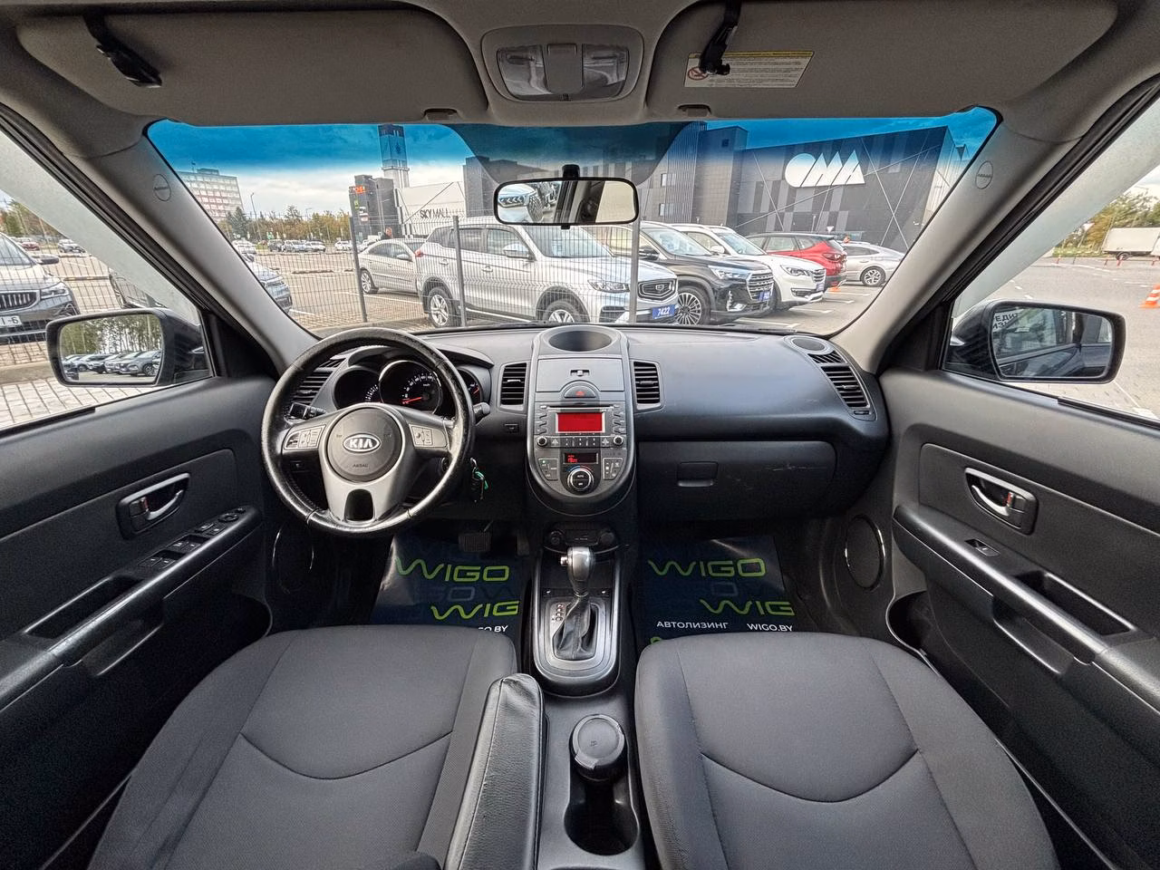 Kia Soul фото 19