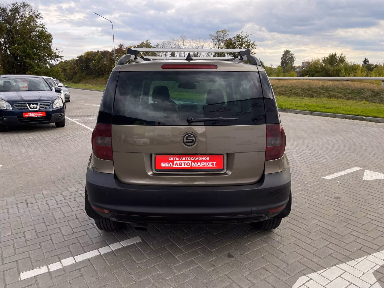 Skoda Yeti фото 6