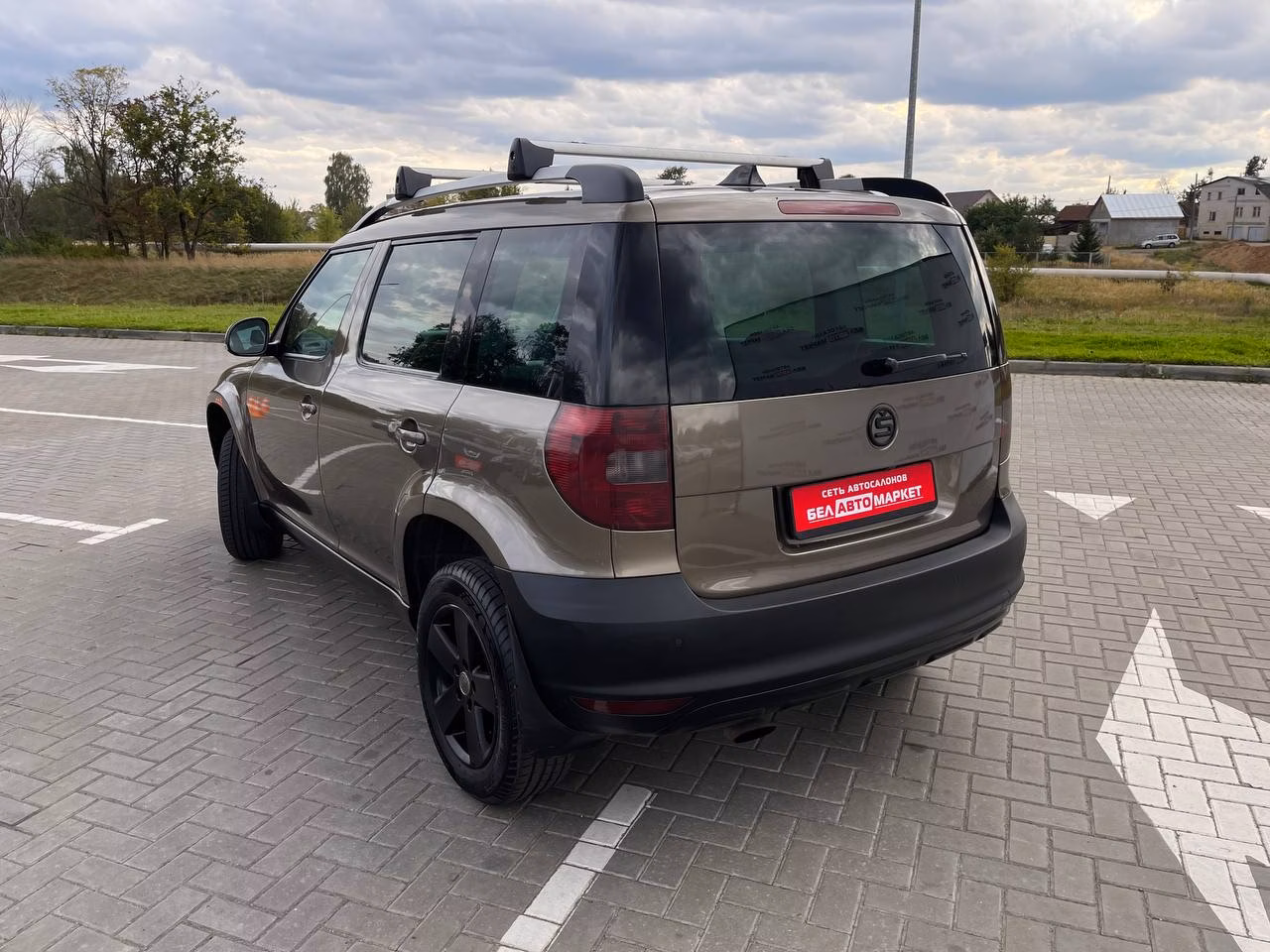 Skoda Yeti фото 7