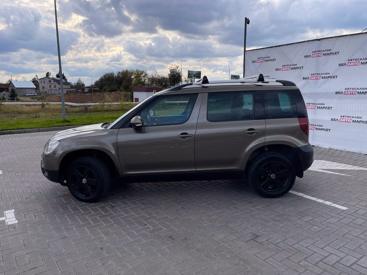 Skoda Yeti фото 8