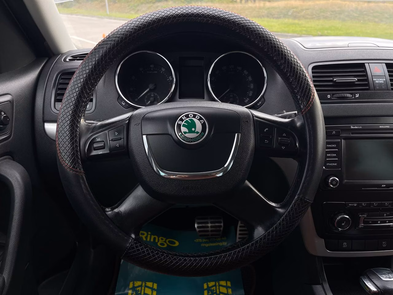 Skoda Yeti фото 10