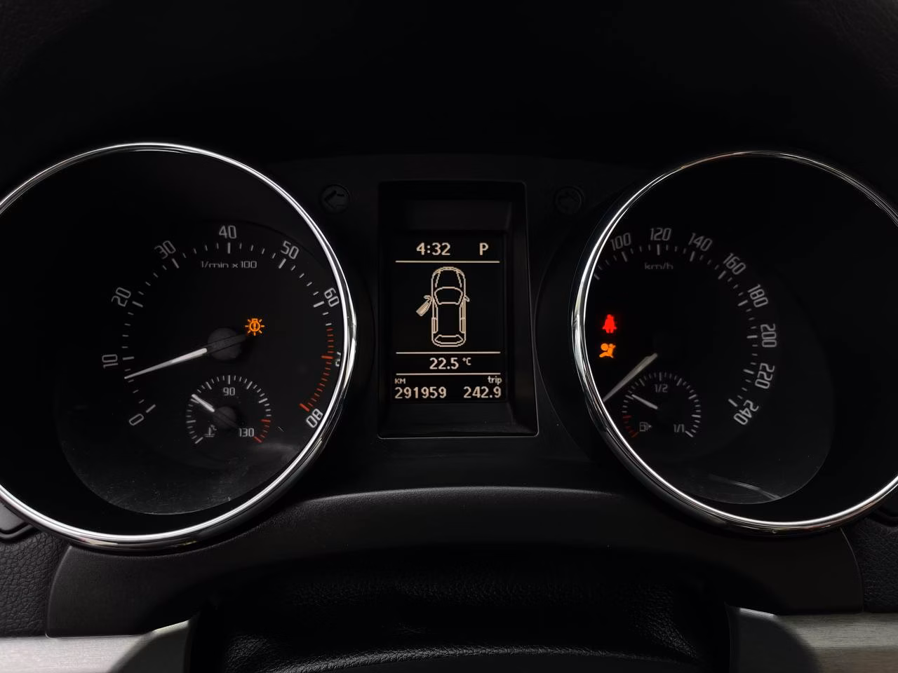 Skoda Yeti фото 11