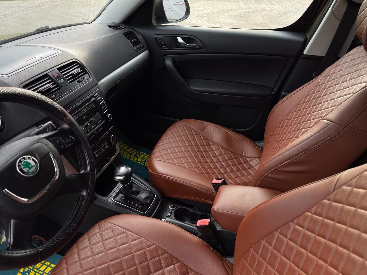 Skoda Yeti фото 13