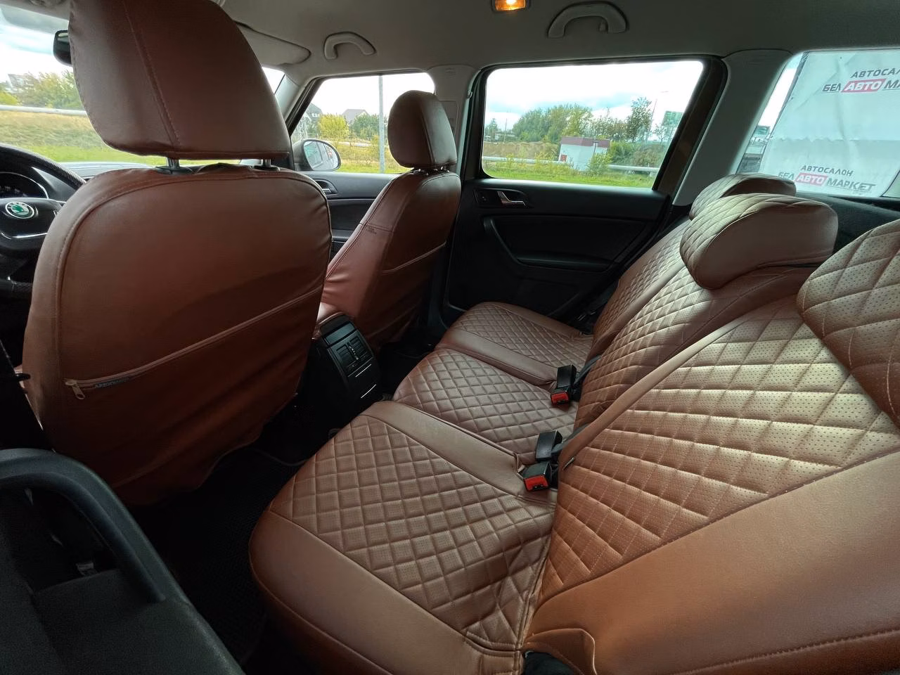 Skoda Yeti фото 17